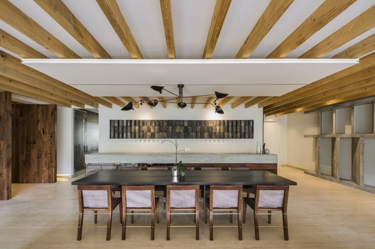 Apartment in PRIVÉE / Taller David Dana - Image 5 of 23