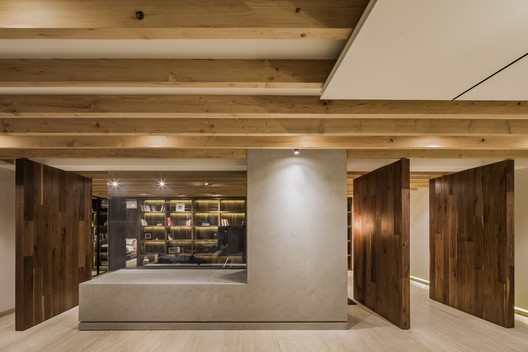 Apartment in PRIVÉE / Taller David Dana - Image 14 of 23