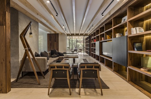 Apartment in PRIVÉE / Taller David Dana - Image 16 of 23