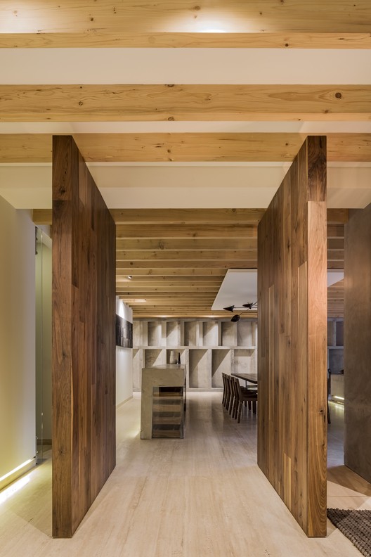 Apartment in PRIVÉE / Taller David Dana - Image 3 of 23