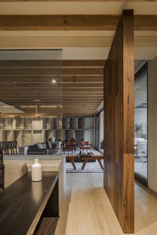 Apartment in PRIVÉE / Taller David Dana - Image 13 of 23