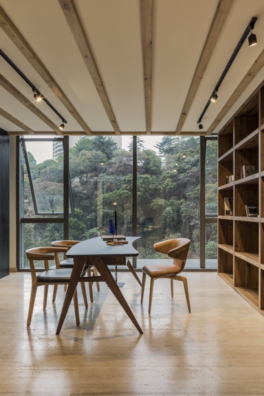 Apartment in PRIVÉE / Taller David Dana - Image 2 of 23