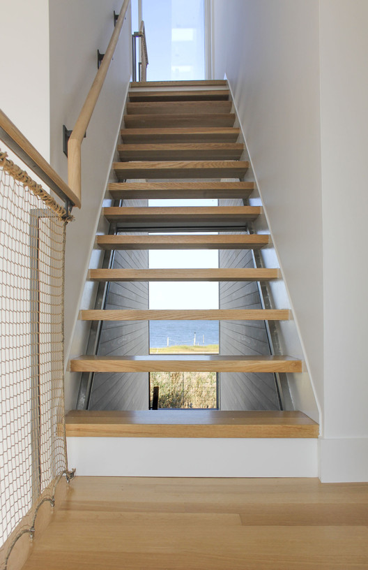 立方住宅,目之所及皆蓝色 / LSS