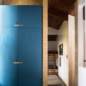 Timber Ridge Sea Ranch Cabin / Framestudio - Houses, Door, Facade, Beam