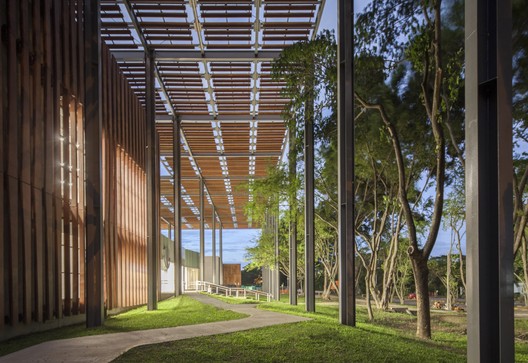 NOVA - Advanced Vision Operations Hub / Raíz Arquitectura, OPUS - Image 4 of 30