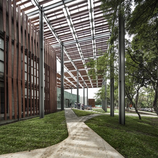 NOVA - Advanced Vision Operations Hub / Raíz Arquitectura, OPUS - Image 11 of 30
