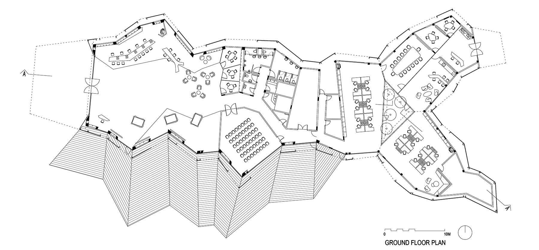 Galería de Galería Red Hill / MOA Architects + Formzero 27