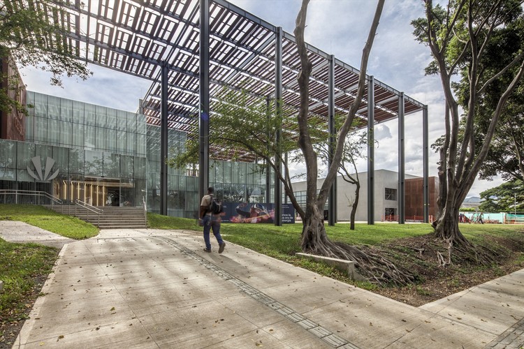 NOVA - Advanced Vision Operations Hub / Raíz Arquitectura, OPUS - More Images