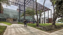 NOVA - Advanced Vision Operations Hub / Raíz Arquitectura, OPUS