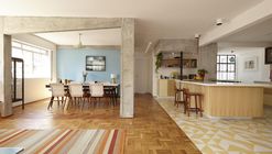 Apartamento Oscar Freire / Sub Estúdio