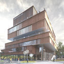 Este nuevo centro multicultural de AIX Arkitekter plantea la pregunta: ¿qué define a un buen diseño comunitario? - Centro Cultural