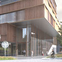 Este nuevo centro multicultural de AIX Arkitekter plantea la pregunta: ¿qué define a un buen diseño comunitario? - Centro Cultural