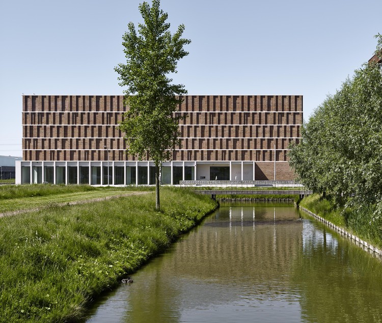 Archivo de la Ciudad de Delft / Office Winhov+ Gottlieb Paludan Architects - Más Imágenes