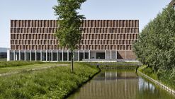 Archivo de la Ciudad de Delft / Office Winhov+ Gottlieb Paludan Architects