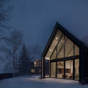 (NO PUBLICAR AÚN) Casa V-Plan / Studio B Architecture + Interiors - Interiores De Casas