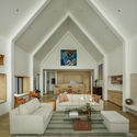 (NO PUBLICAR AÚN) Casa V-Plan / Studio B Architecture + Interiors - Interiores De Casas