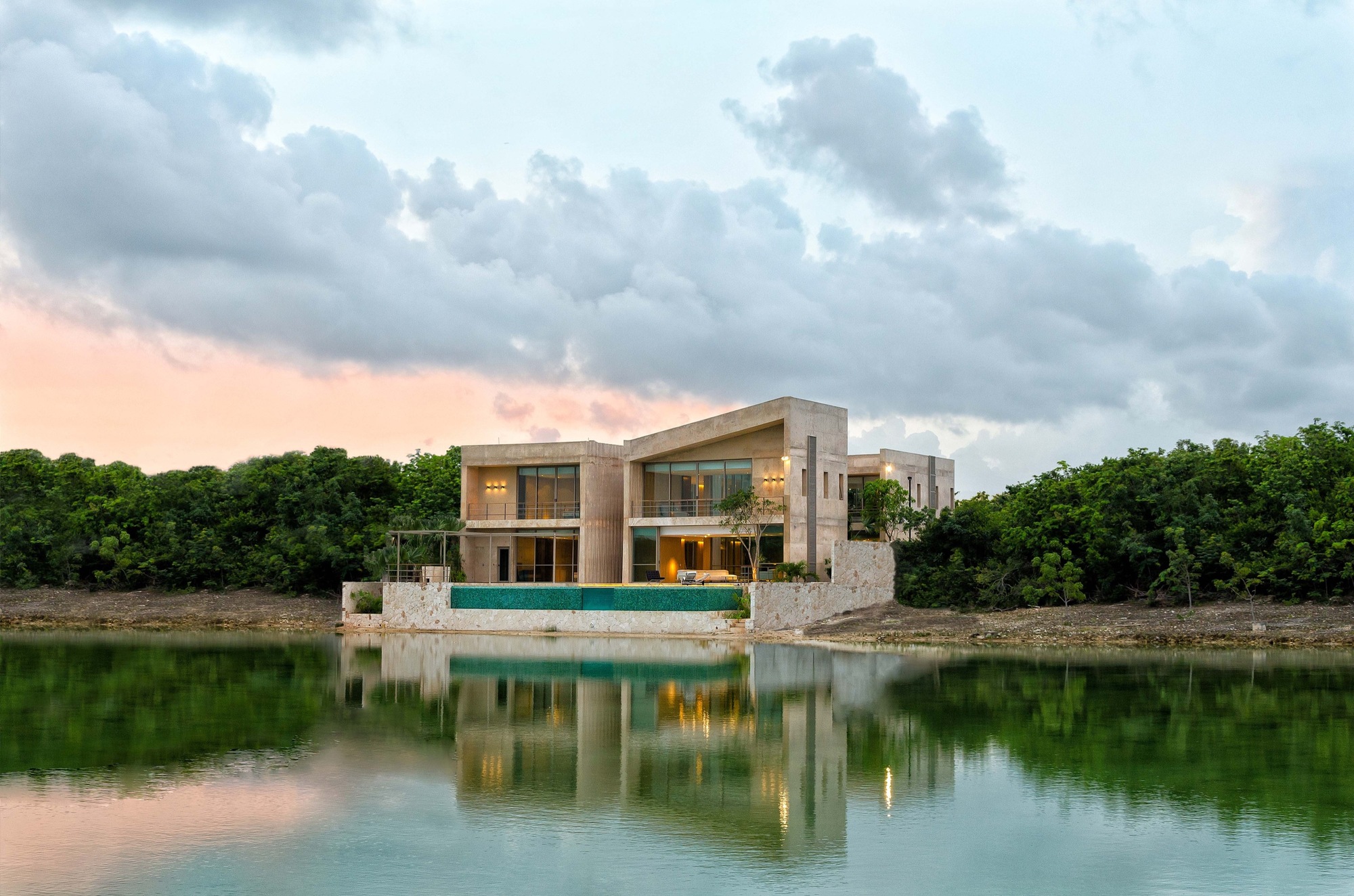 Gallery of Cancún House / Studio Francisco Elías 5