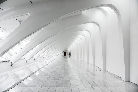 Oculus / Santiago Calatrava. Image © Photo by gdtography from Pexels