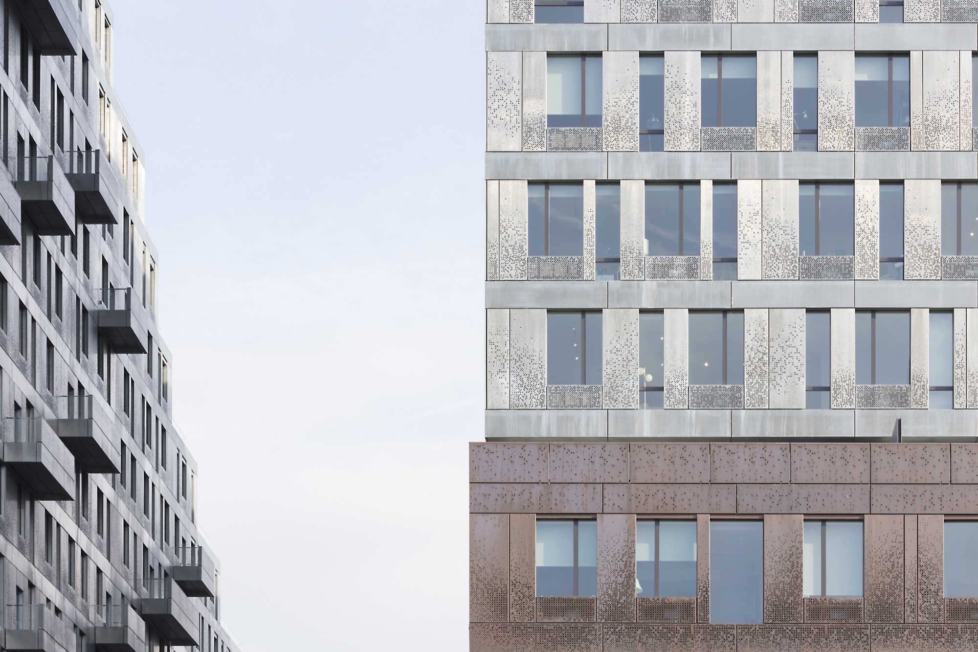 Gallery of 325 Kent Avenue / SHoP Architects 6