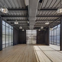 The Courtyard / M9 Design Studio - Extension, Door, Facade, Beam, Lighting