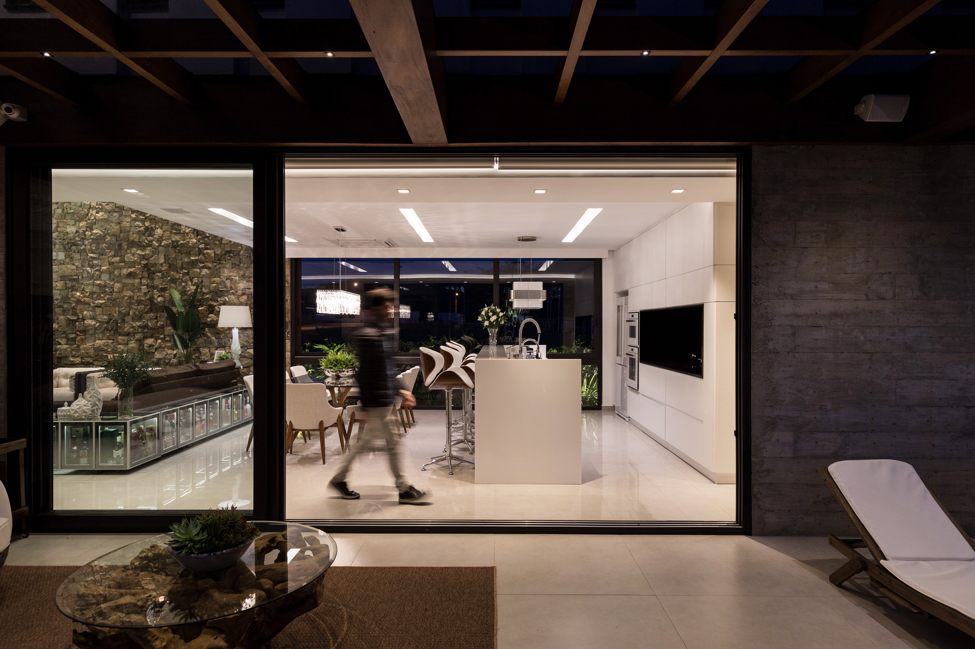 Gallery of AN House / Studio Bloco Arquitetura - 17