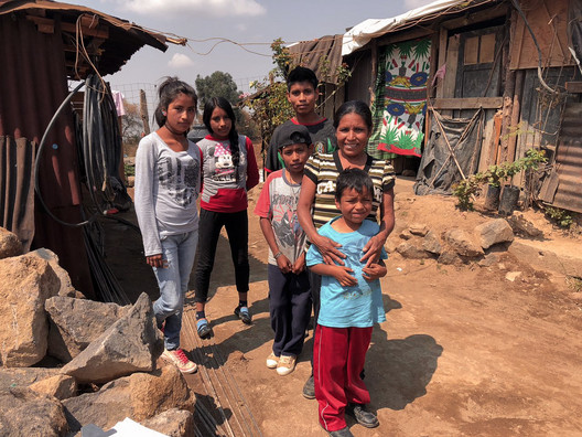 Después del 19S: Apoya la iniciativa de Dellekamp Arquitectos por reconstruir hogares en Ecatzingo, Estado de México - Imagen 5 de 24