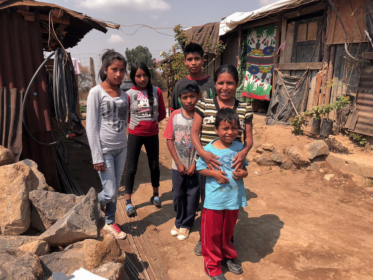 Después del 19S: Apoya la iniciativa de Dellekamp Arquitectos por reconstruir hogares en Ecatzingo, Estado de México - Imagen 5 de 24