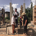 After 19S: Support Dellekamp Arquitectos' initiative to rebuild homes in Ecatzingo, State of Mexico - Imagem 3 de 4