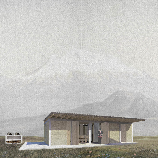 Después del 19S: Apoya la iniciativa de Dellekamp Arquitectos por reconstruir hogares en Ecatzingo, Estado de México Después del 19S: Apoya la iniciativa de Dellekamp Arquitectos por reconstruir hogares en Ecatzingo, Estado de México - Imagen 6 de 24