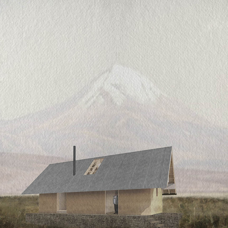 After 19S: Support Dellekamp Arquitectos' initiative to rebuild homes in Ecatzingo, State of Mexico - Imagem 1 de 4