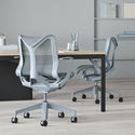Conoce la silla que busca adaptarse a cualquier tipo de cuerpo por Herman Miller - Image 1 of 4