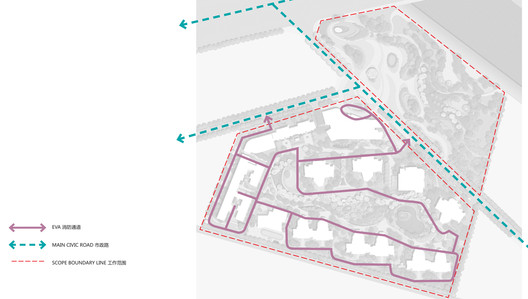 Condominios de lujo Hanhai / Archimorphic Condominios de lujo Hanhai / Archimorphic - Imagen 19 de 27