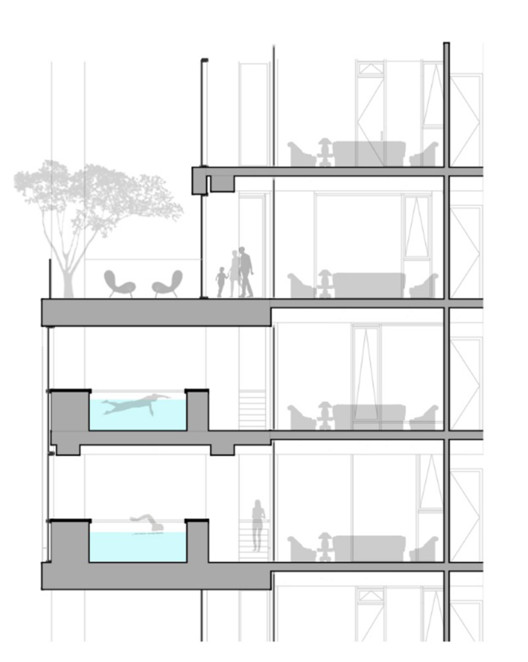 Condominios de lujo Hanhai / Archimorphic Condominios de lujo Hanhai / Archimorphic - Imagen 27 de 27