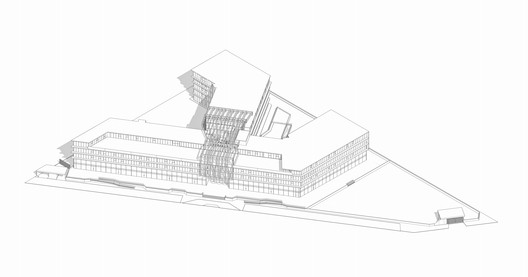 Complexo de Escritórios K41 / Ça Arquitectura - Imagem 23 de 32