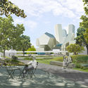 Courtesy of Steven Holl Architects