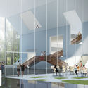 Courtesy of Steven Holl Architects