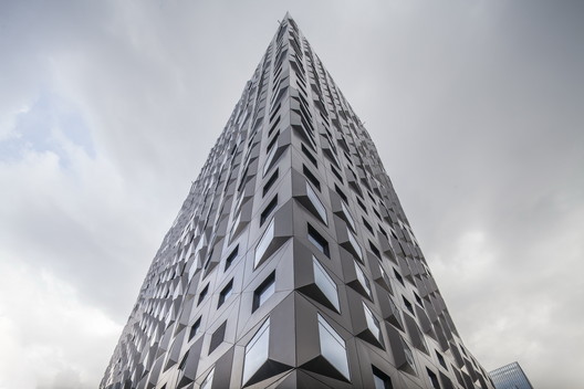 深圳中广核大厦 / 孟岩｜都市实践 - 20 的图像 33