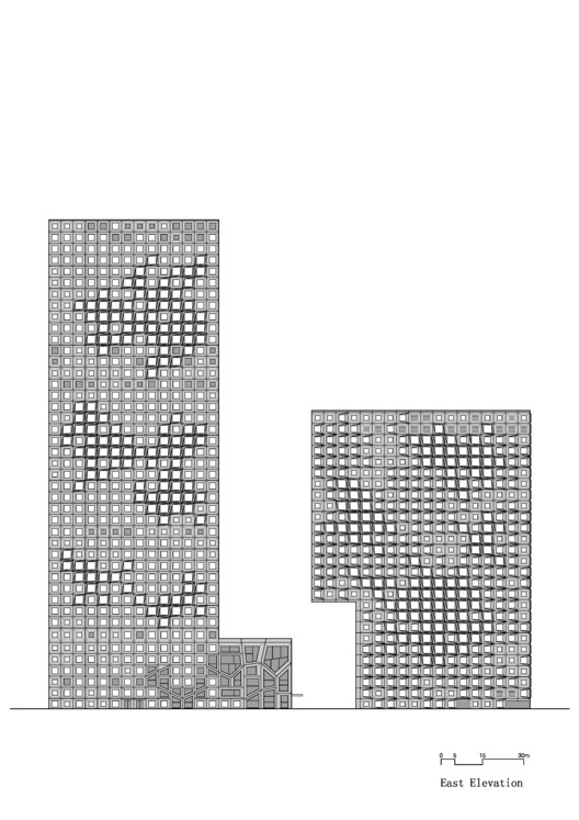 深圳中广核大厦 / 孟岩｜都市实践 - 31 的图像 33