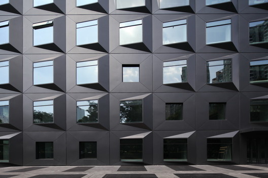 深圳中广核大厦 / 孟岩｜都市实践 - 16 的图像 33