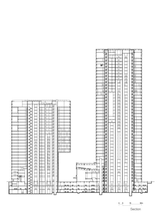 深圳中广核大厦 / 孟岩｜都市实践 - 30 的图像 33