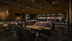 北京东赏日料餐厅 / 今福建筑工作室