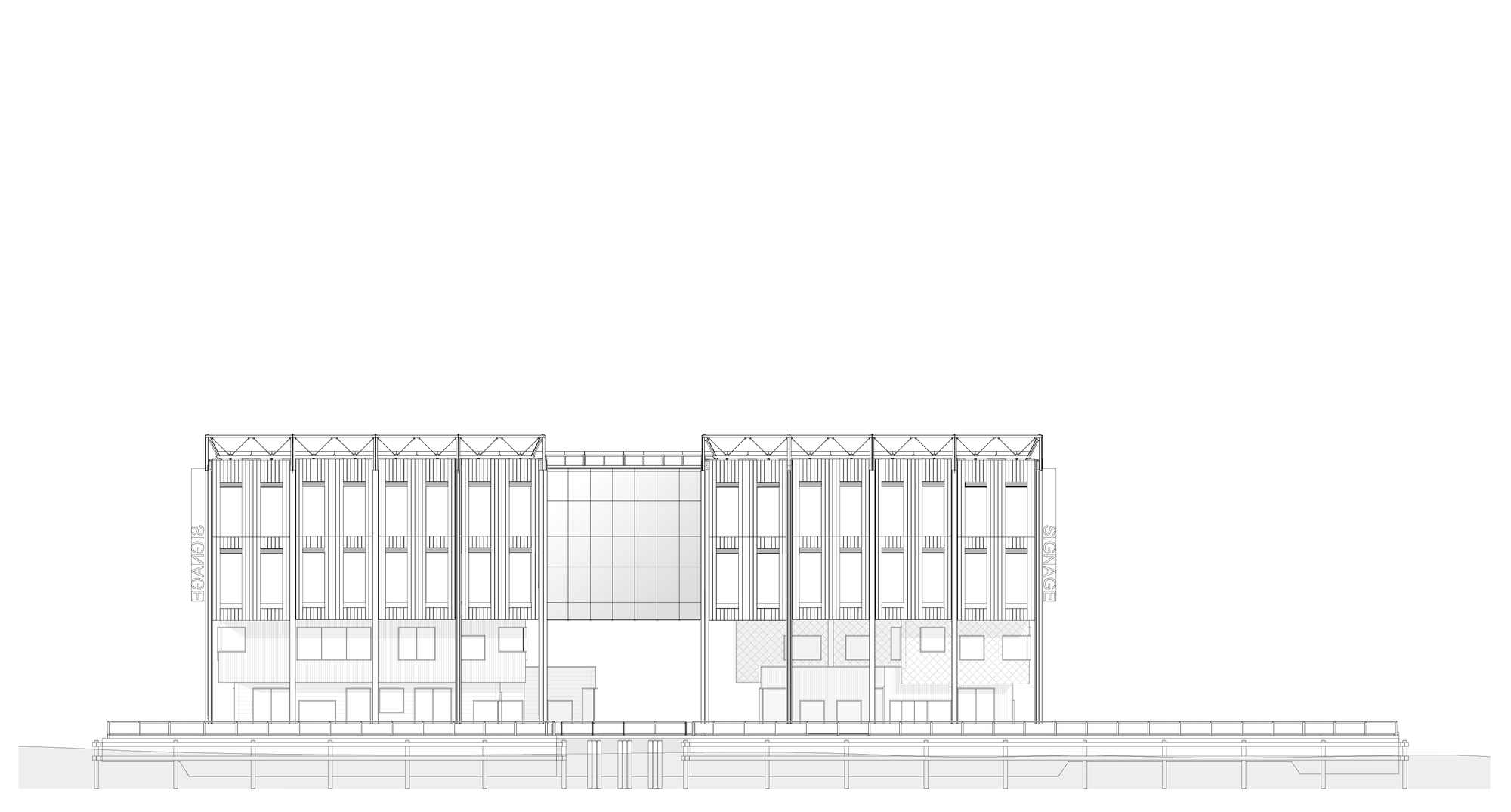 Gallery of Pier 17 / SHoP Architects 13