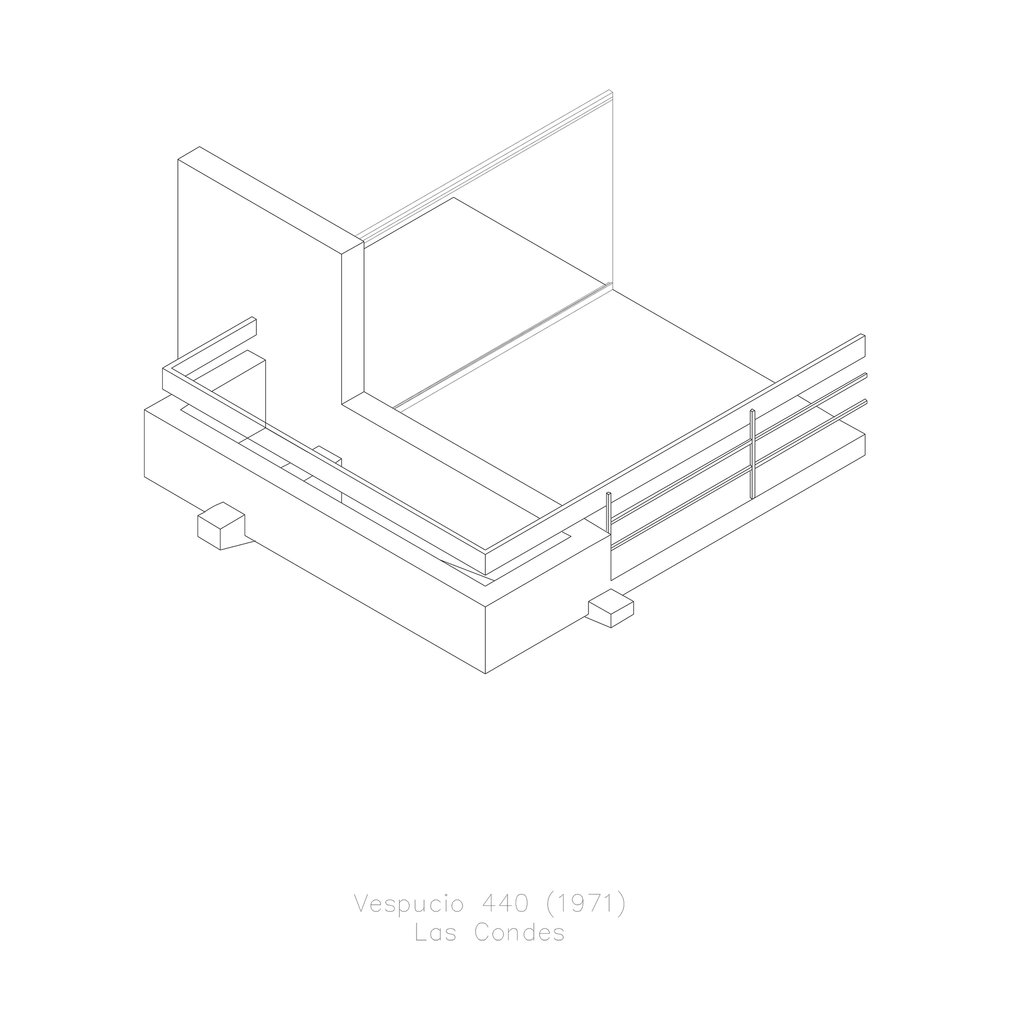 Galería de El balcón compositivo en la obra de Abraham Schapira y