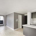 LOFT 9 / skimA - Residential, Kitchen, Facade, Door, Handrail, Countertop