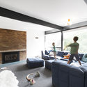 Residencia Hillside Midcentury / SHED Architecture & Design - Renovación
