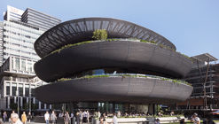 Barangaroo House / Collins and Turner