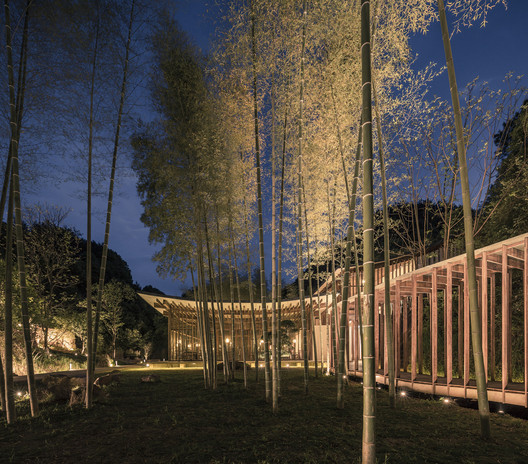 Academia Shuangxi / Duoxiangjie Architectural Design - Imagem 9 de 42