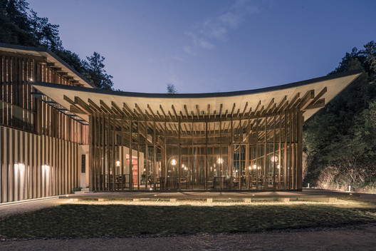 Academia Shuangxi / Duoxiangjie Architectural Design - Imagem 11 de 42