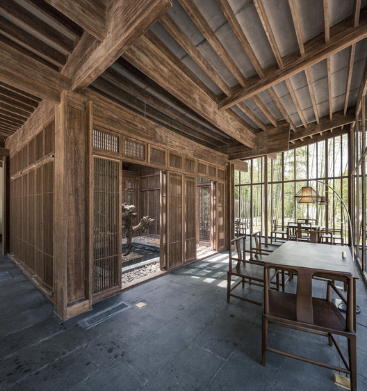 Academia Shuangxi / Duoxiangjie Architectural Design - Imagem 3 de 42