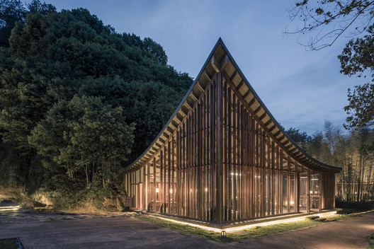 Academia Shuangxi / Duoxiangjie Architectural Design - Imagem 10 de 42